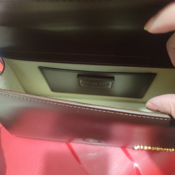 Jacquemus Grand Bambino Brown Leather Bag - Picture 5 of 7